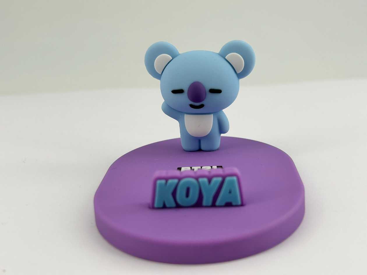 BT21 Collection Phone Holder for Desk(KOYA)