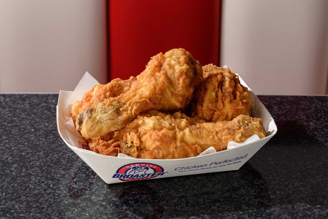 Chicken Pieces