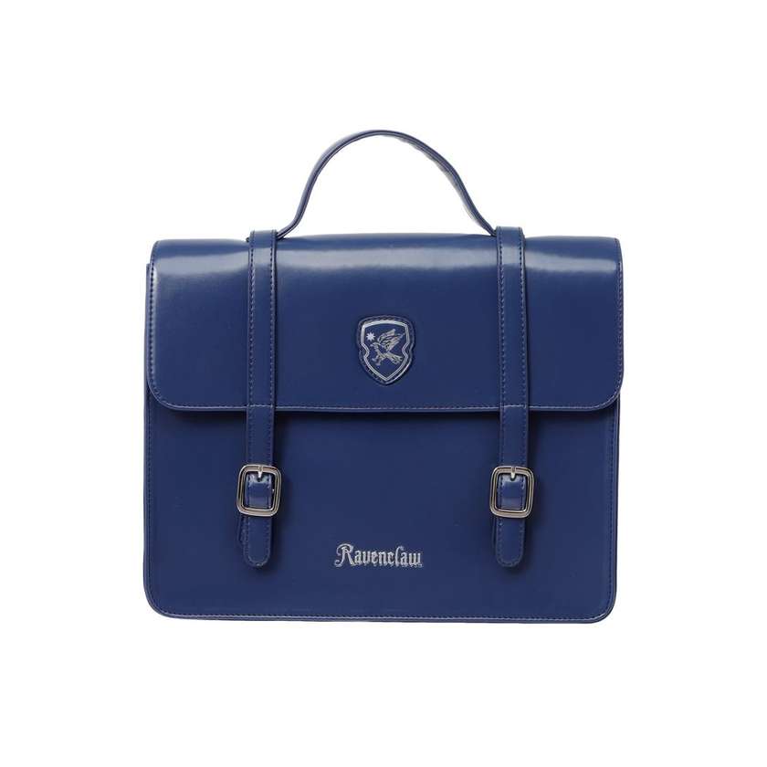 Harry Potter Preppy Style Backpack(Blue)