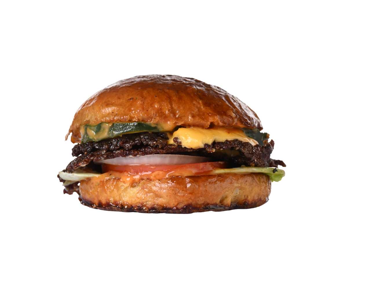 Jr. Classic Burger