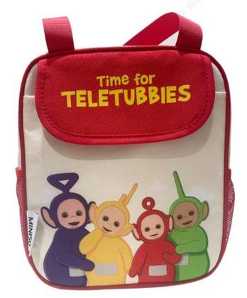 ლანჩის ჩანთა/Teletubbies Collection Large Capacity Bento Bag (Red)