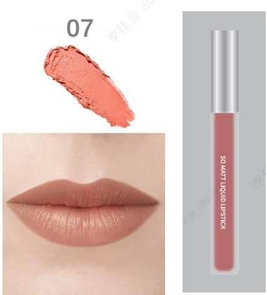 SO MATT Liquid Lipstick(07)