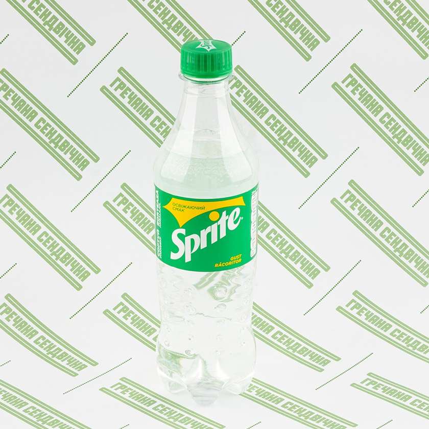 Напій Sprite, 500 мл