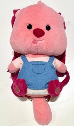 ზურგჩანთა/Zanmang Loopy Collection Backpack
