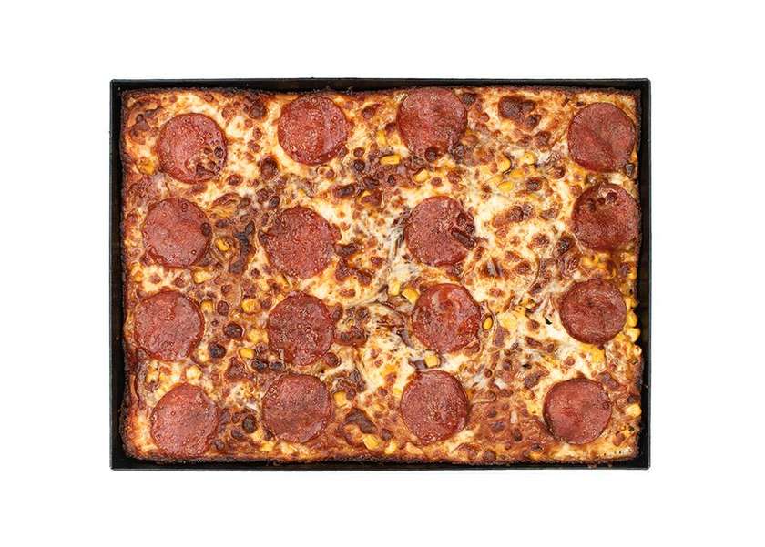 Pizza BBQ XL 30x40cm