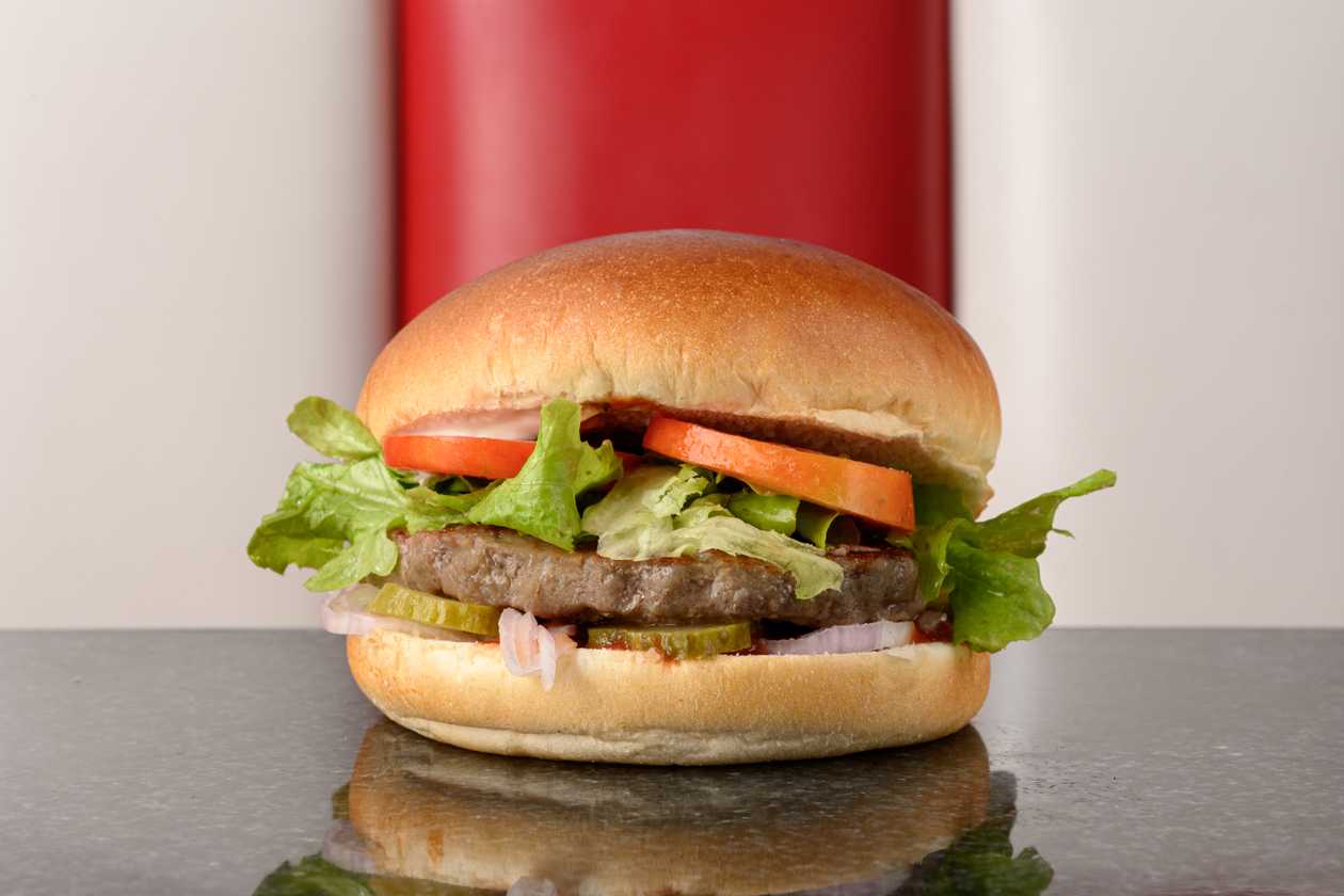Classic Burger