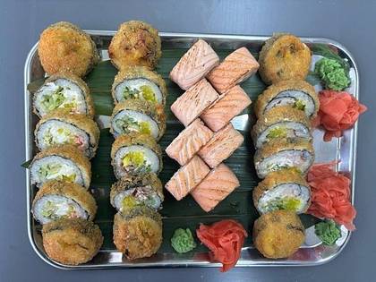 SET TEMPURA
