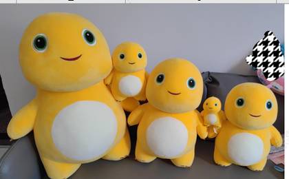 რბილი სათამაშო/Nailoong Collection 16in. Plush Toy