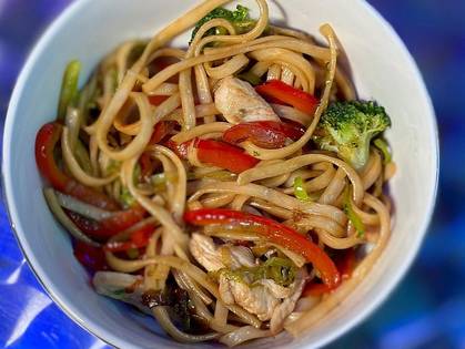 UDON Z KURCZAKIEM