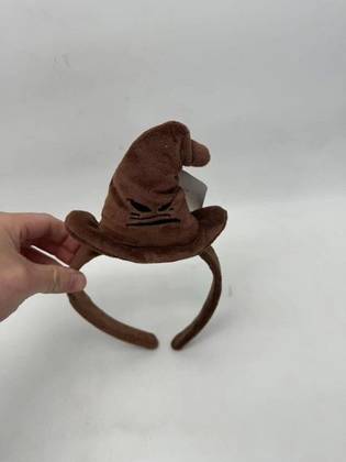 Harry Potter Plush Hair Hoop(Hat)