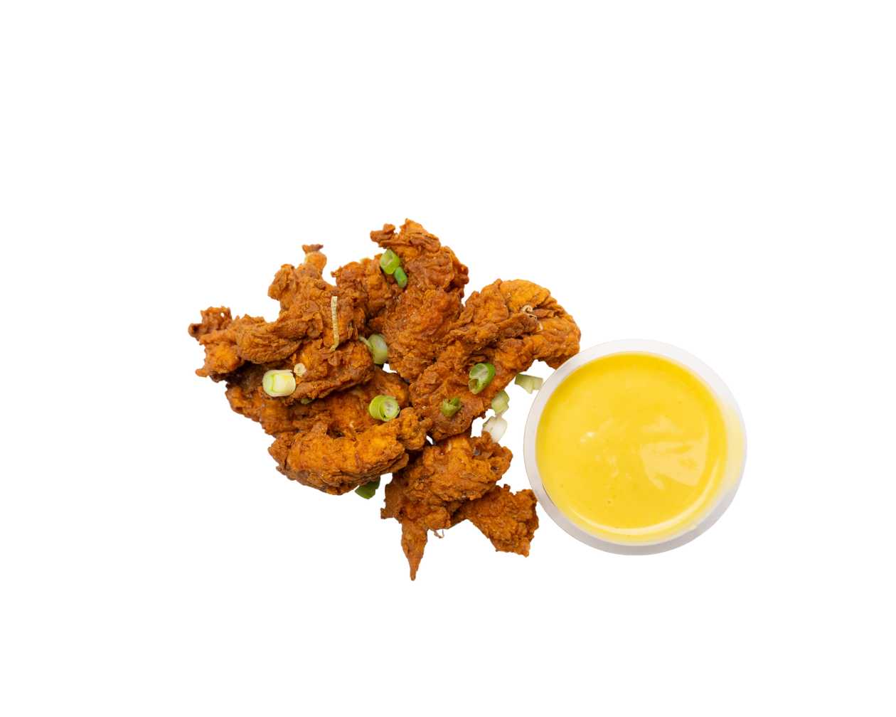 Small Popcorn Chicken