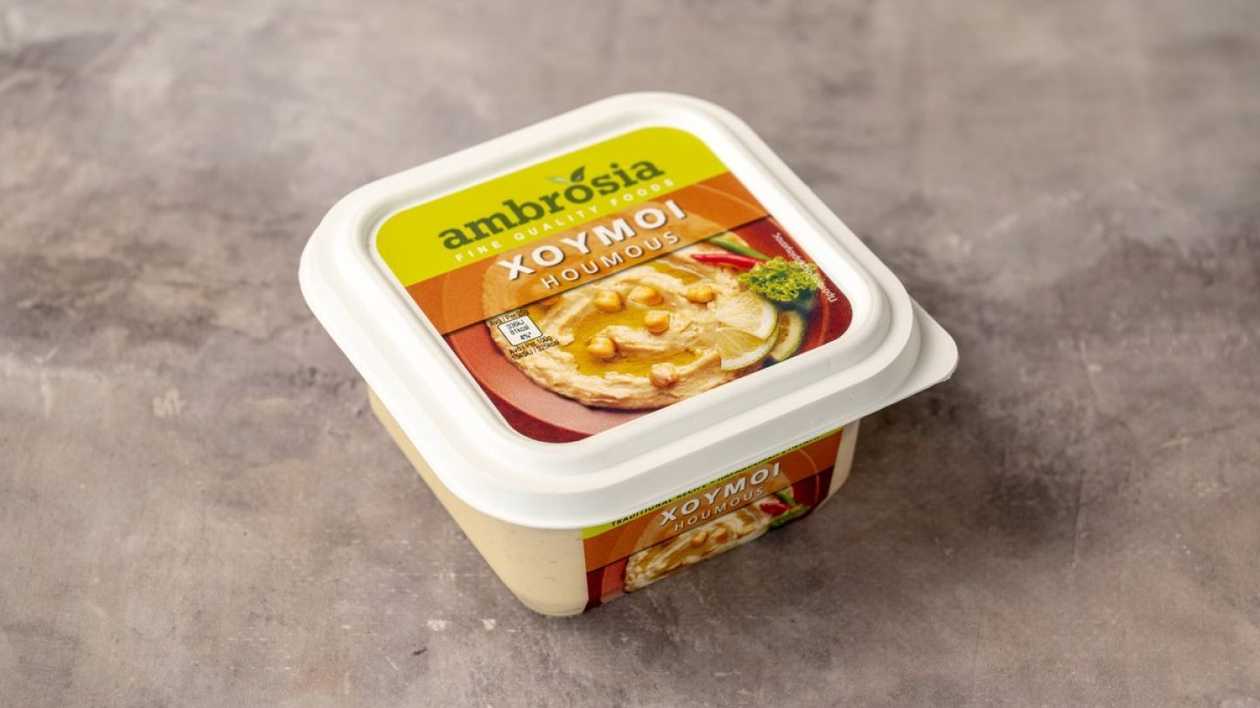 Χούμους Αμβροσία