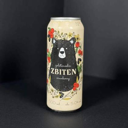 Zolotonosha Cider "Zbyten"