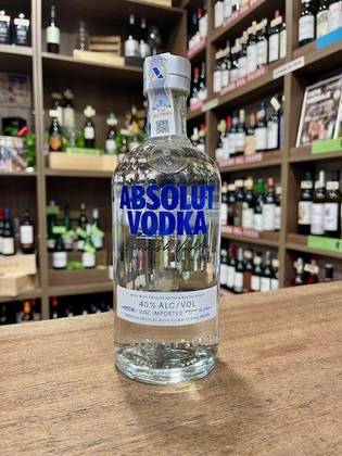Absolute Vodka 1L