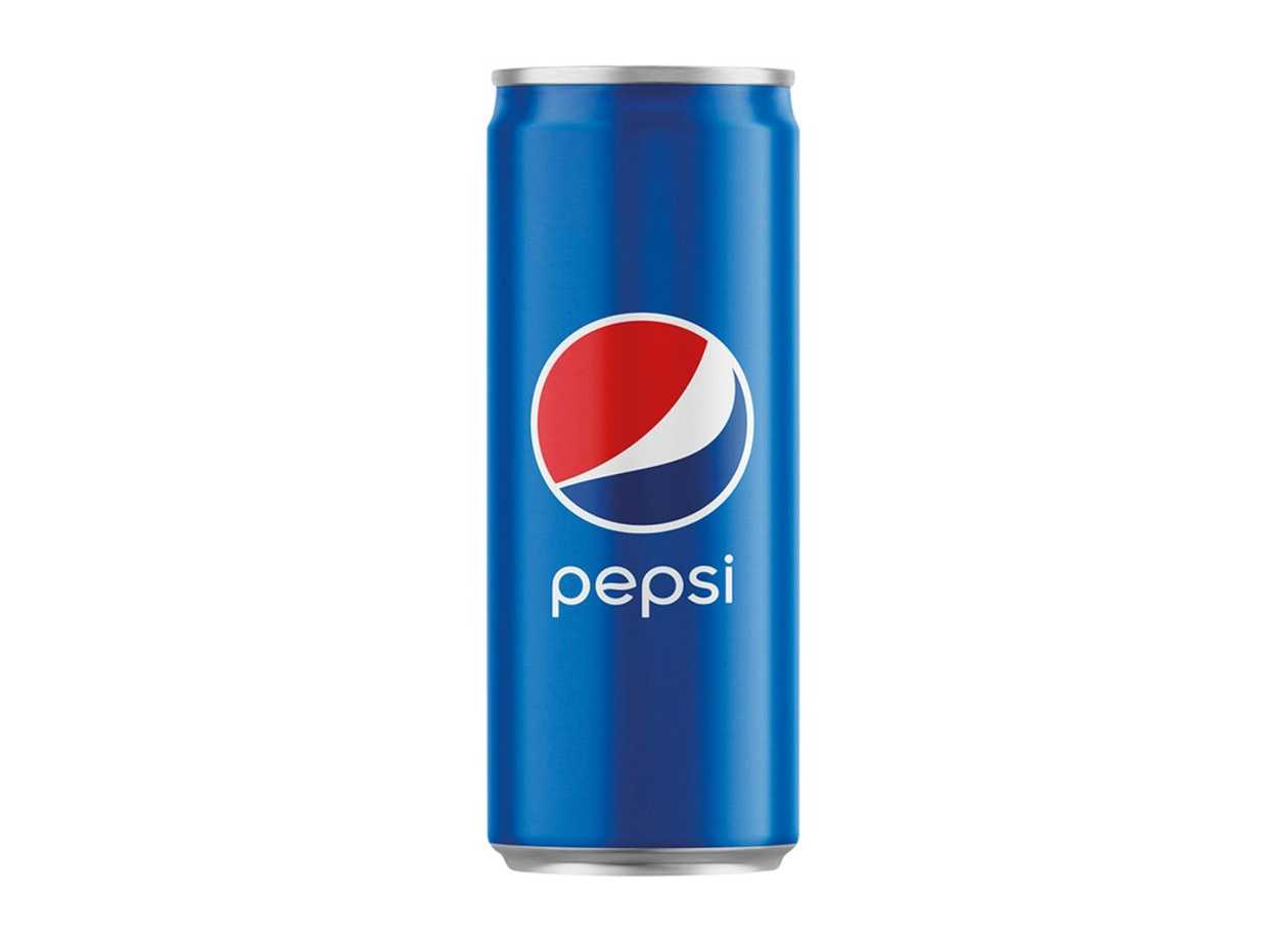 Pepsi plech 0,33l