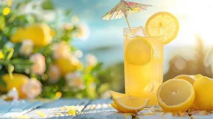 Homemade Lemonade - Classic Mint