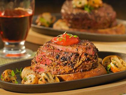 Steak AMIGOS
