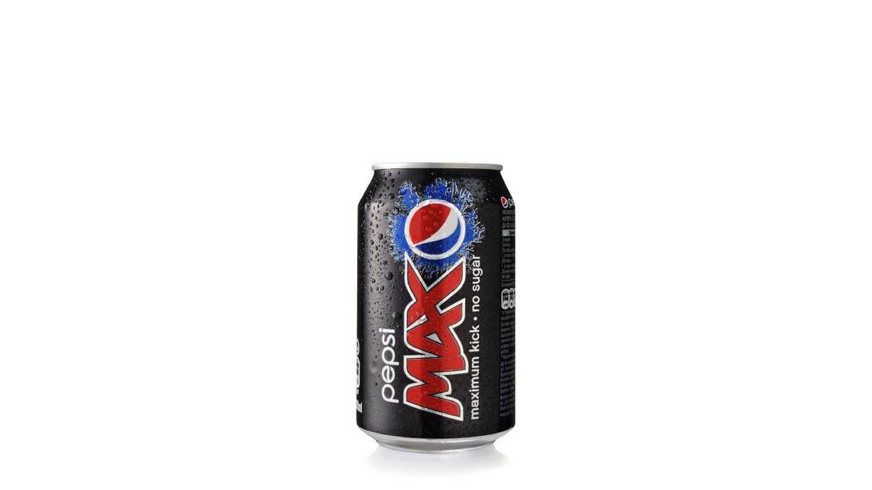 Pepsi Max