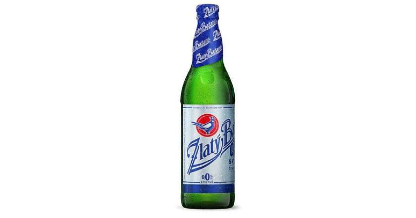 Zlatý Bažant non-alcoholic