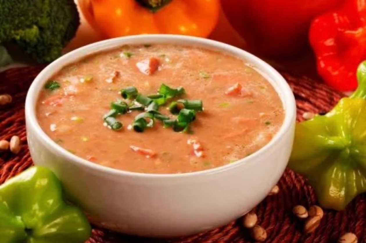 Caldo de feijão