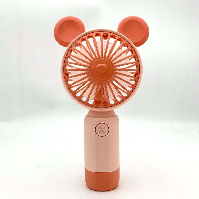 500mAh Bear Handheld Mini Fan