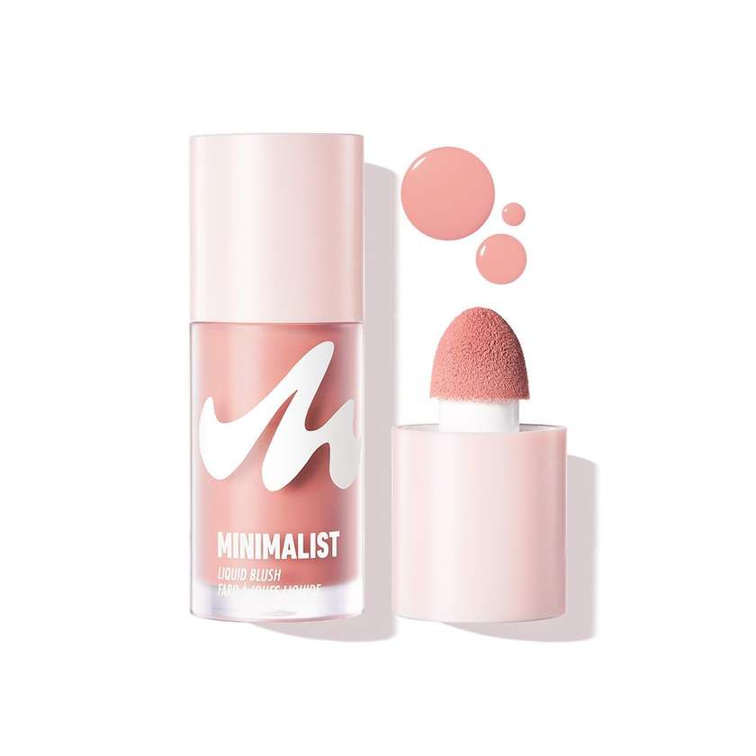 თხევადი ბლაში/Minimalist Liquid Blush (02)
