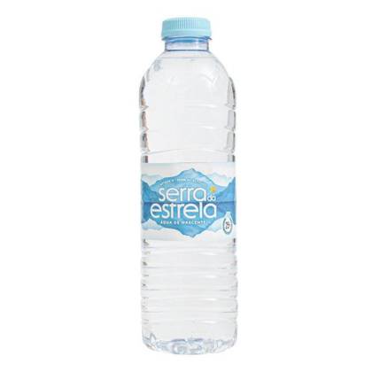 Água Serra da Estrela 0,50cl