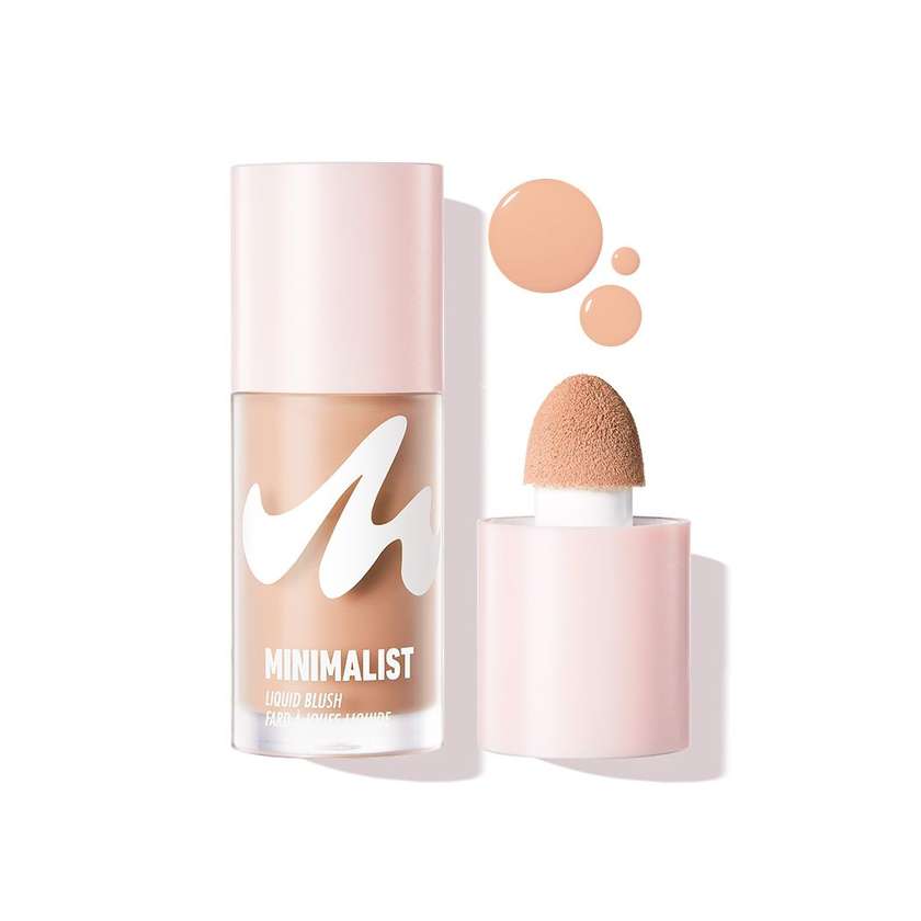 თხევადი ბლაში/Minimalist Liquid Blush (09)