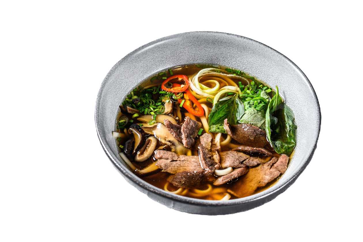 Hu Tieu Kho