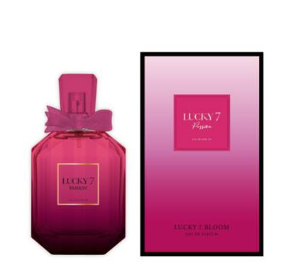 Lucky 7  Passion Eau de Parfum