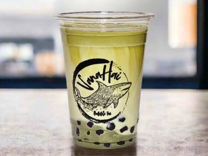 Matcha Bubble Tea (M)/(L)