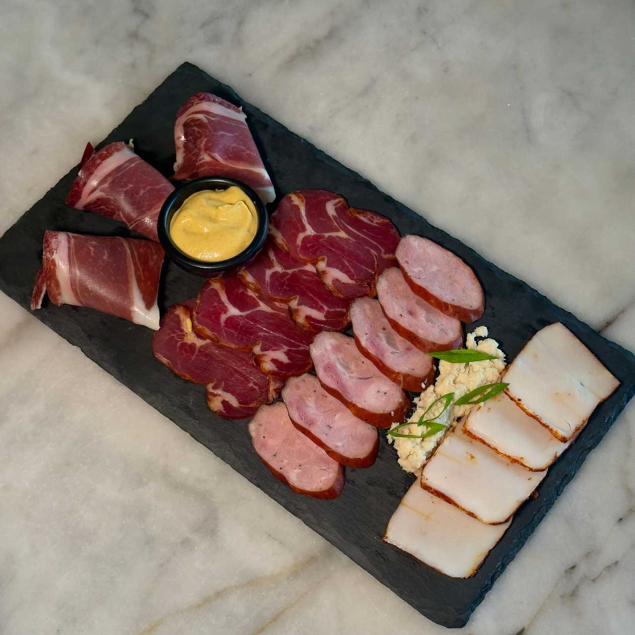 Meat Plate