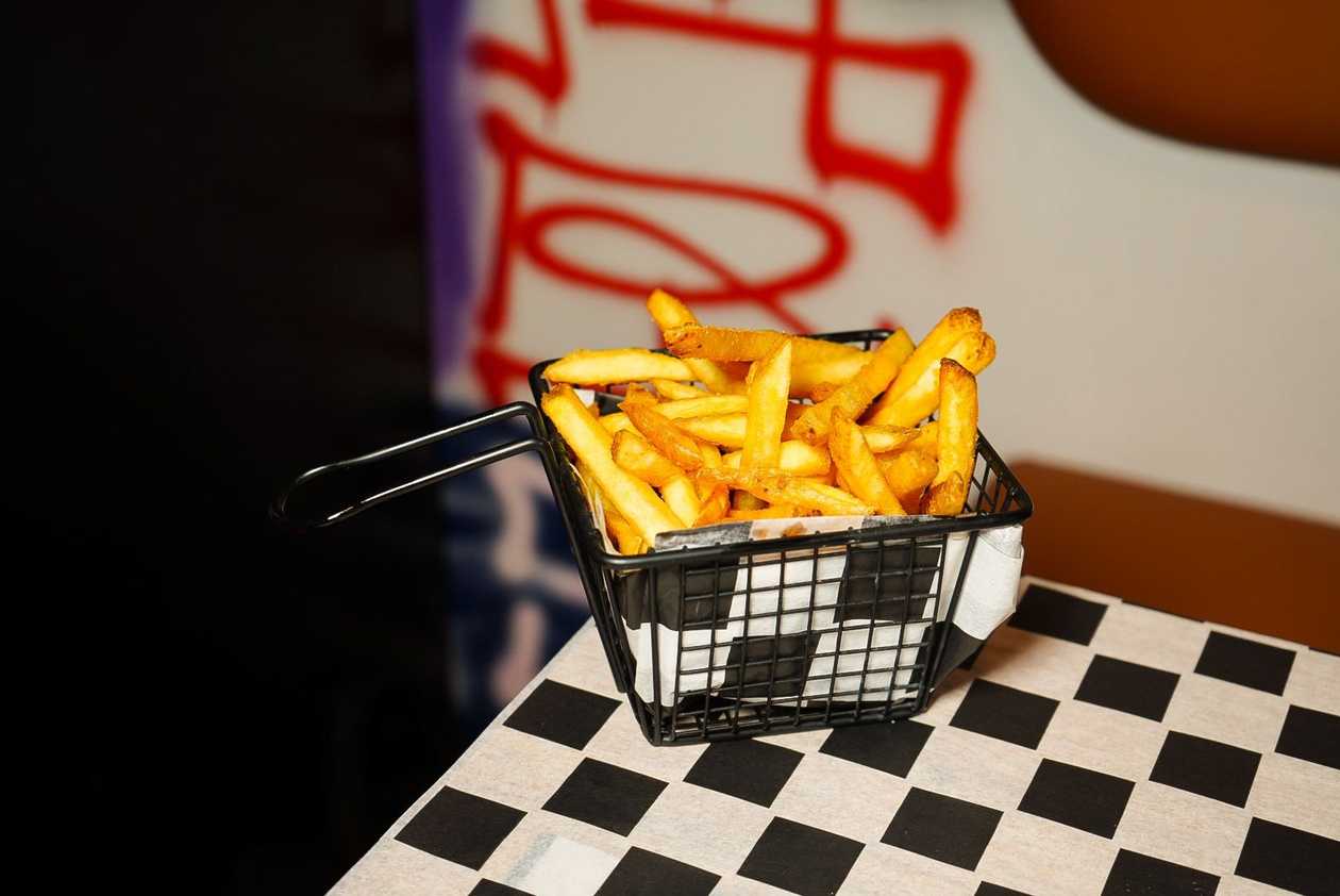 FRYTKI