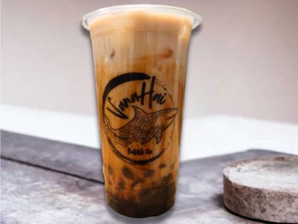Brown Sugar Bubble Tea