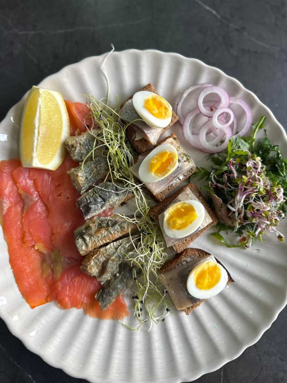 Fish Platter