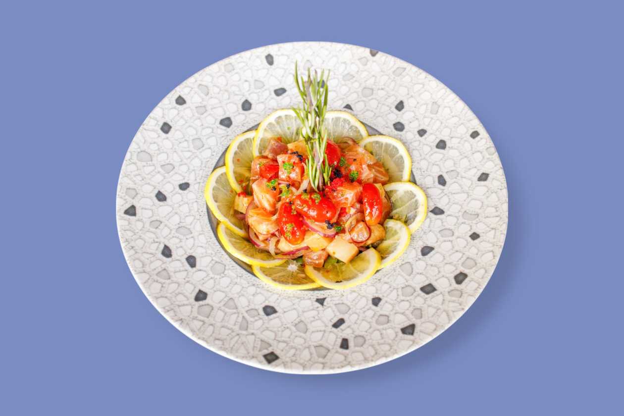 3 Fish Ceviche