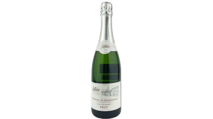 Jaffelin Cremant de Bourgogne Blanc de Blancs Brut 0,75