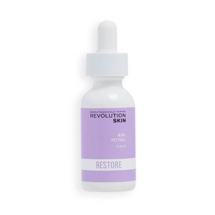 რევოლუშენი - Skincare Retinol სახის შრატი 1% 30მლ 8647/1556