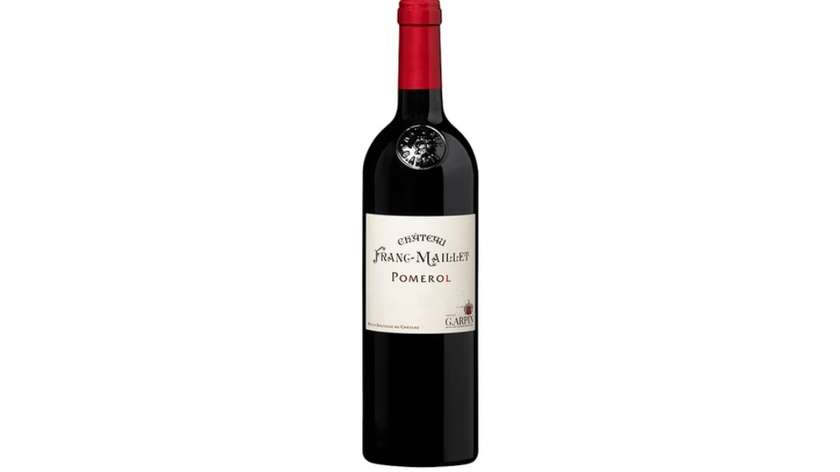 Chateau Franc Maillet 2019 Pomerol AOC 0,75 L