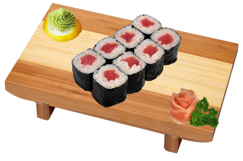 Maguro Maki 6 Pcs