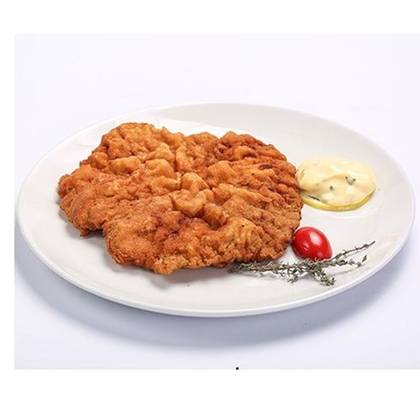 Meniu Snitel de porc