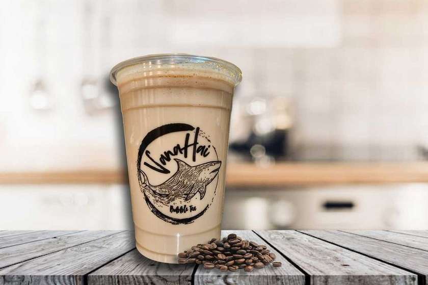 Bạc xiu (latte coffee)