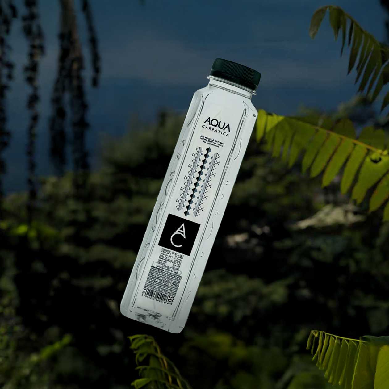 Aqua Carpatica Water