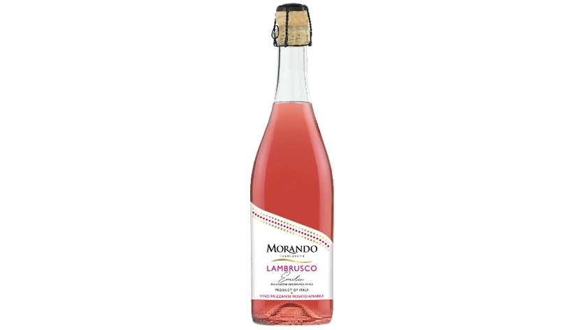 Morando Lambrusco Rosato 0,75 L