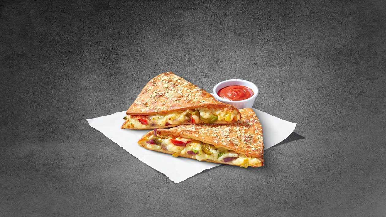 Vegetarian Melts