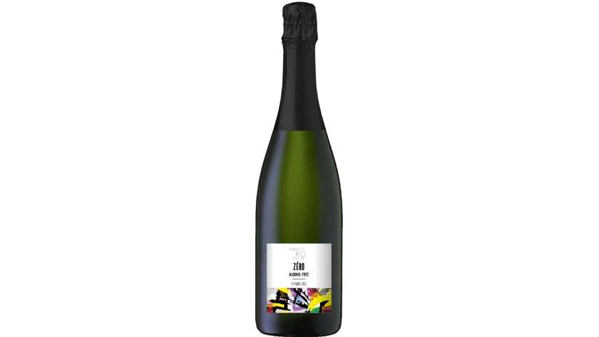 Musujące bezalkoholowe Yvan & Co Sparkling Zero Blanc francuskie 0,75 L