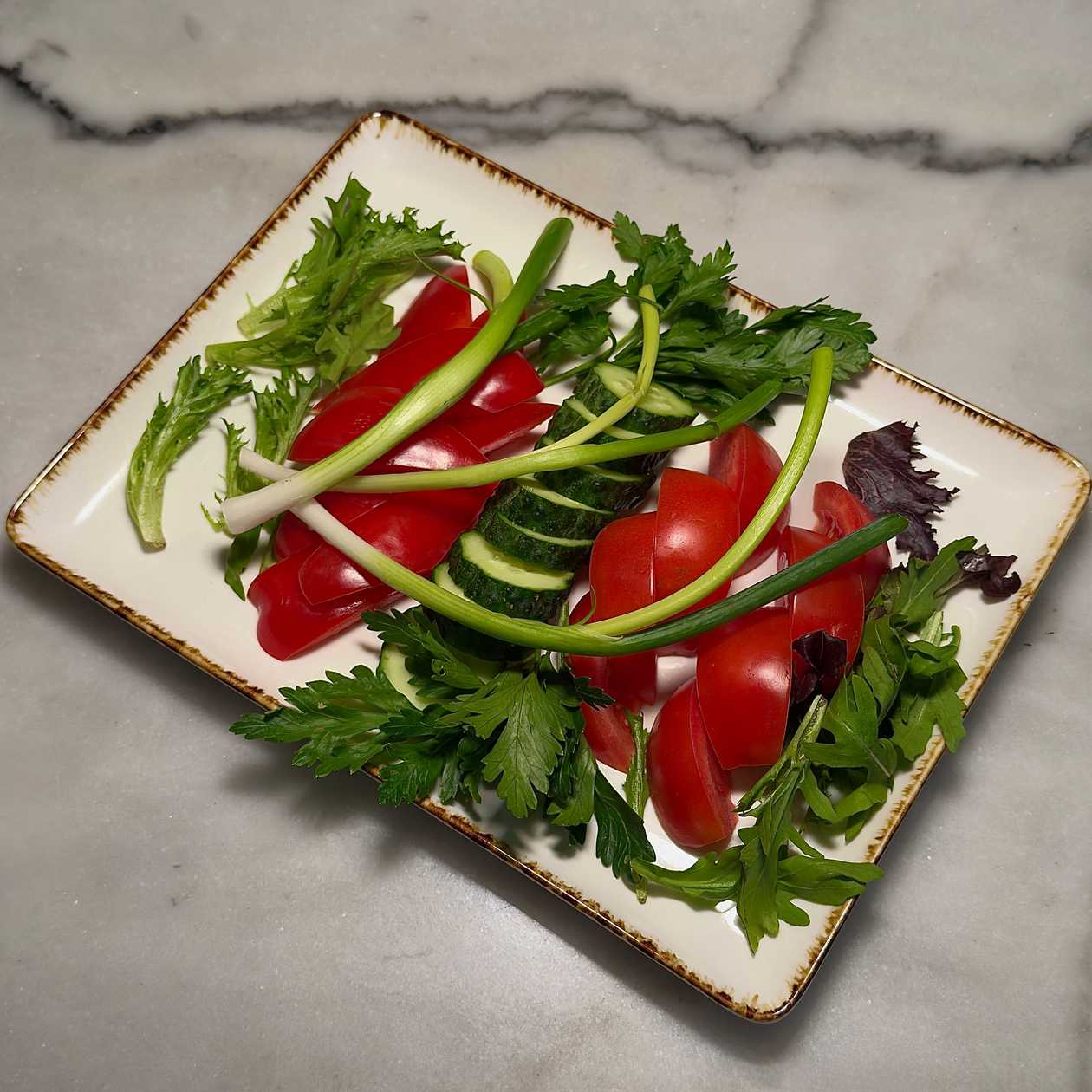 VEGETABLE PLATTER