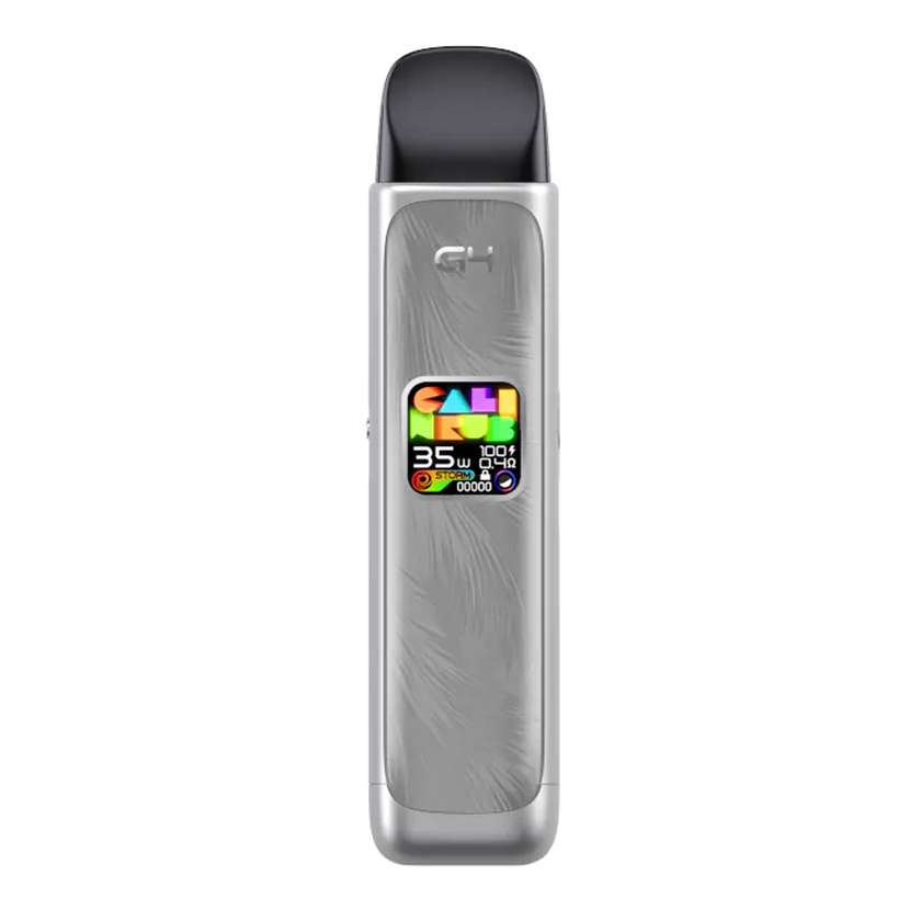 Uwell Caliburn G4 Pod Kit (TWILIGHT SILVER)