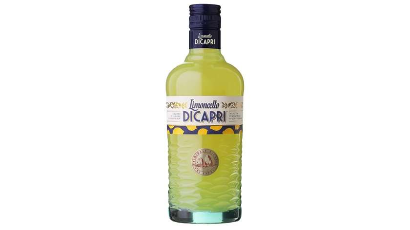 Limoncello Di Caprio Limone di Sorrento 0,5 L 30%
