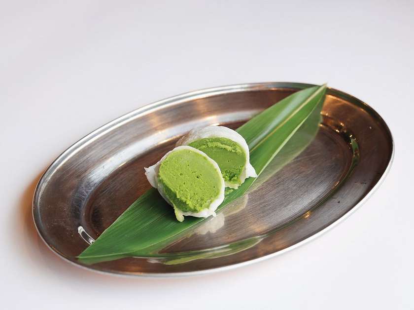 Mochi Matcha by KASUTEIRA